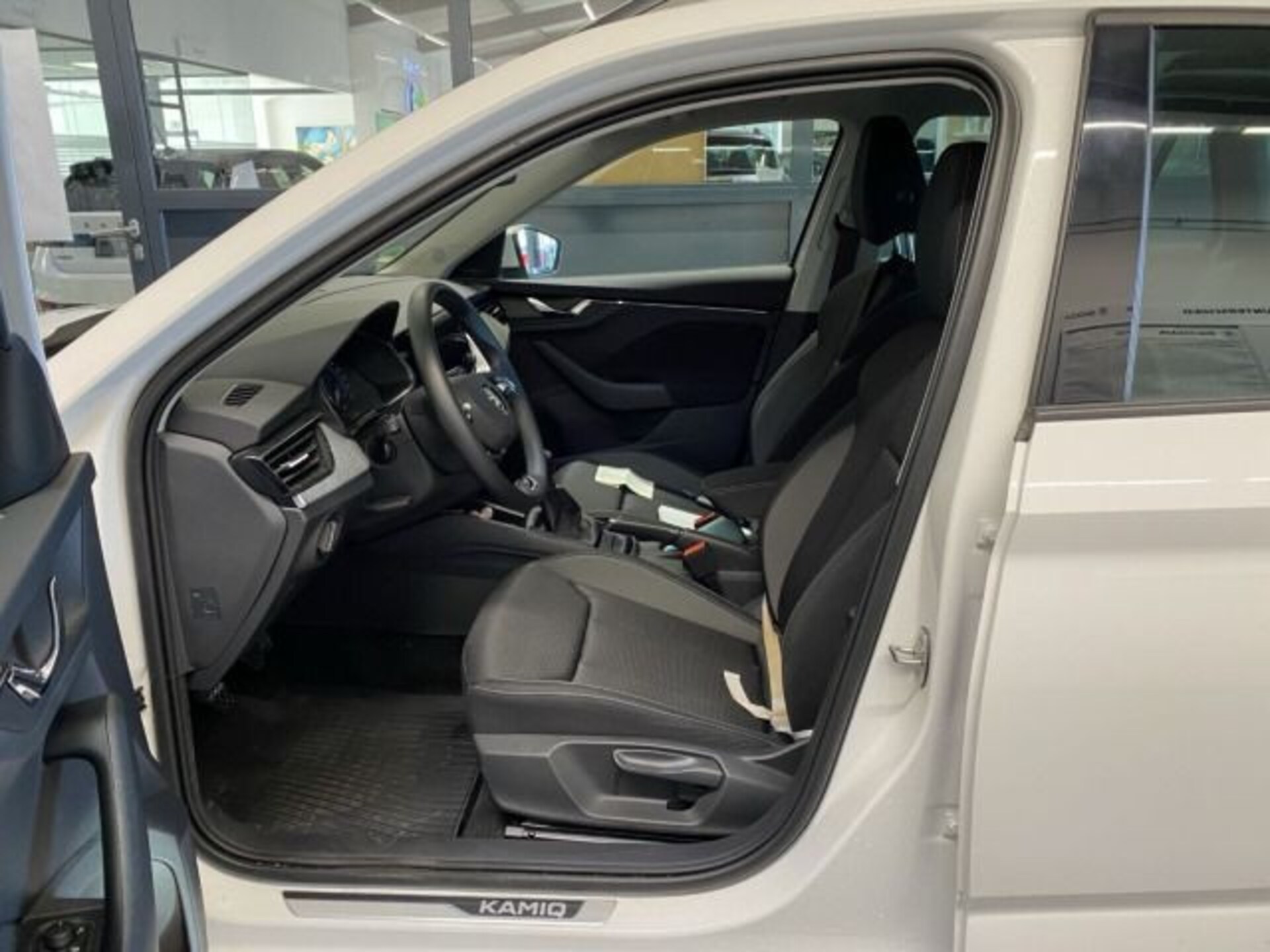 Skoda Kamiq Ambition
