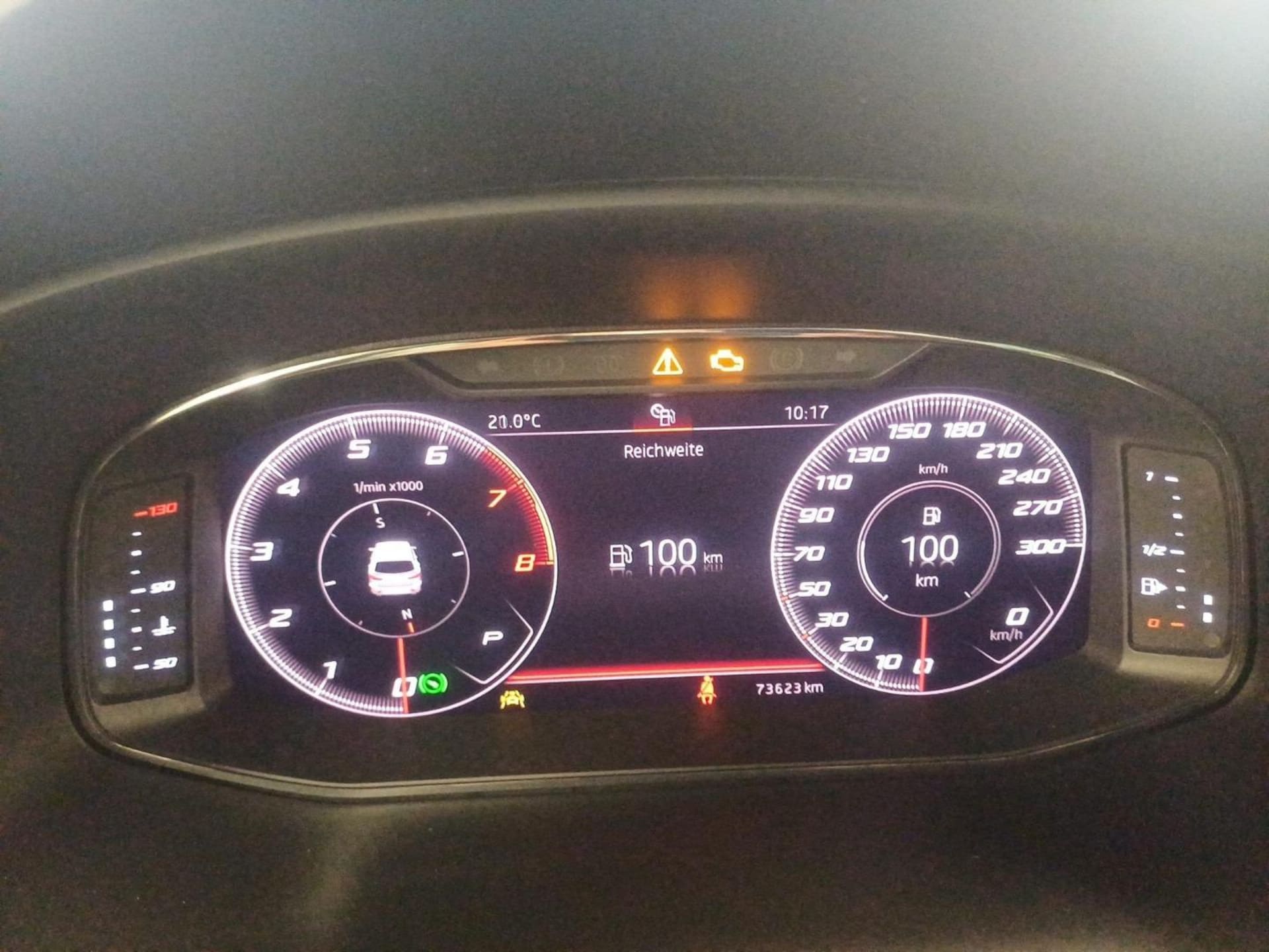 SEAT Leon Sportstourer Cupra