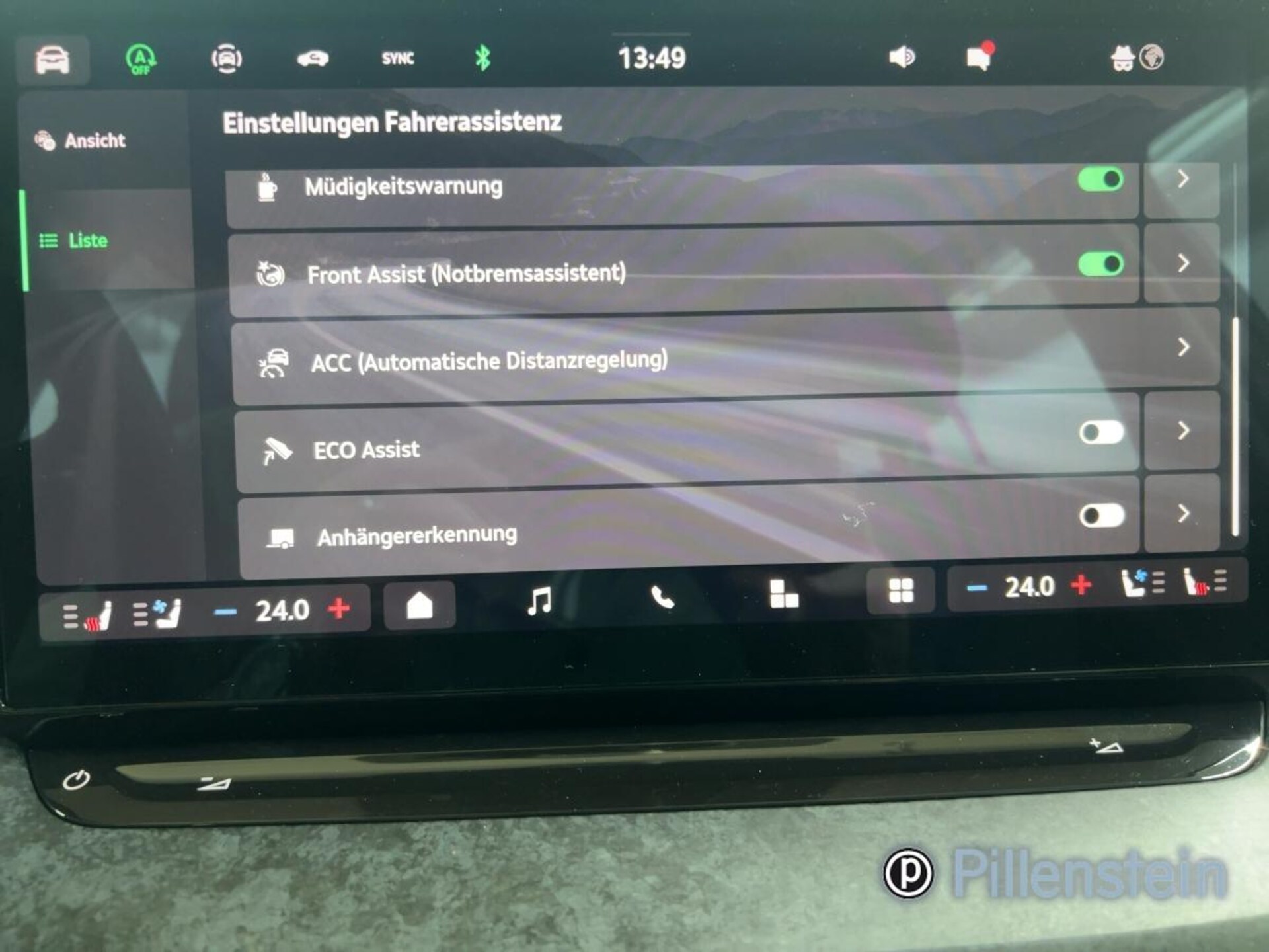 Skoda Octavia Combi Selection