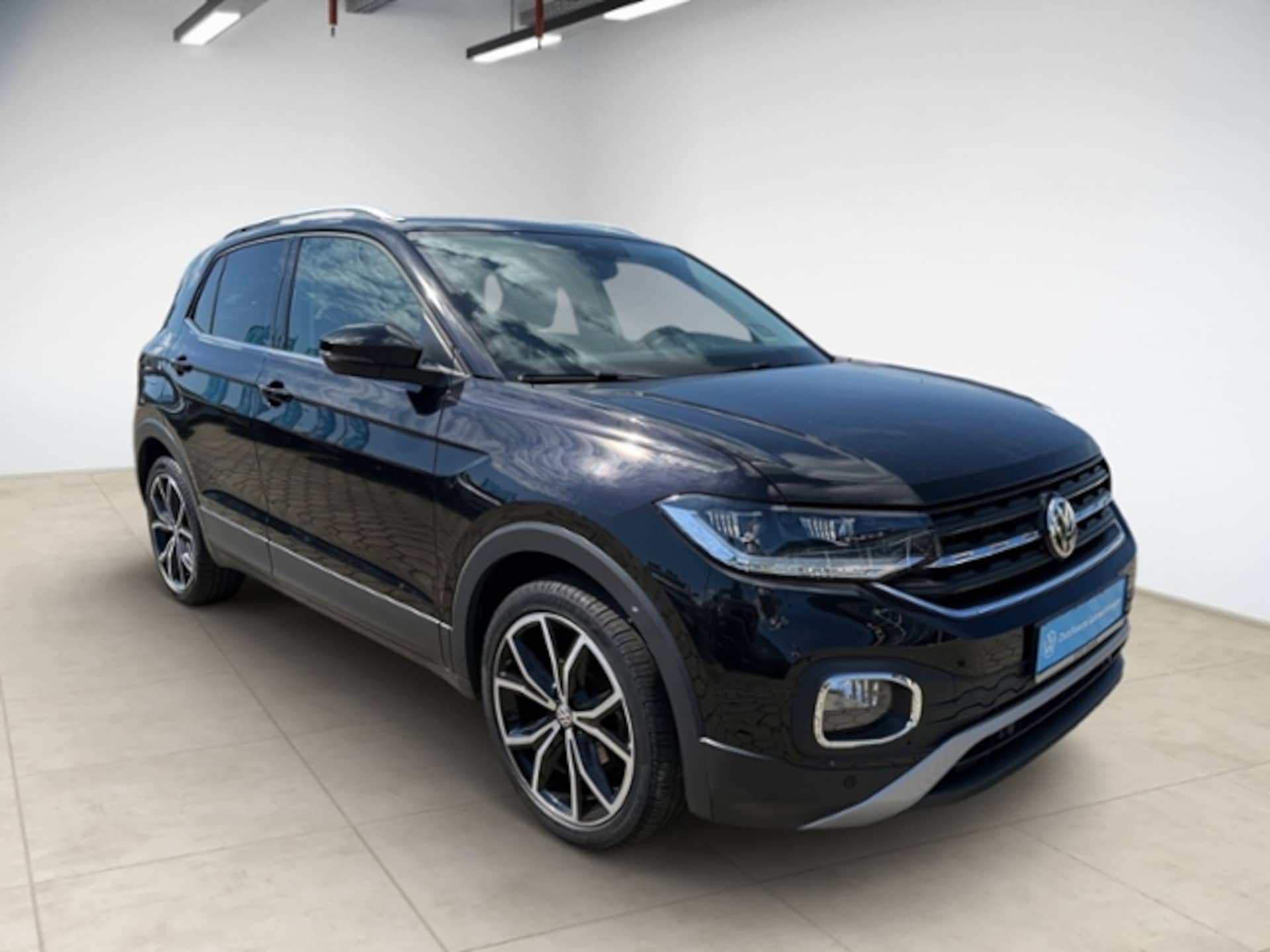 Volkswagen T-Cross Style