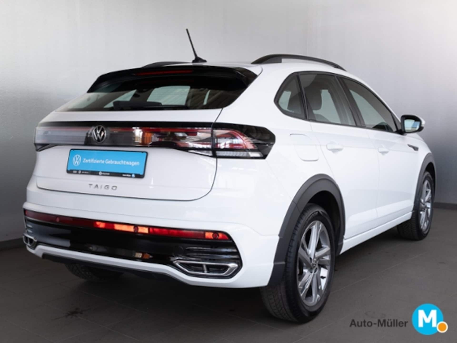 Volkswagen Taigo R-Line