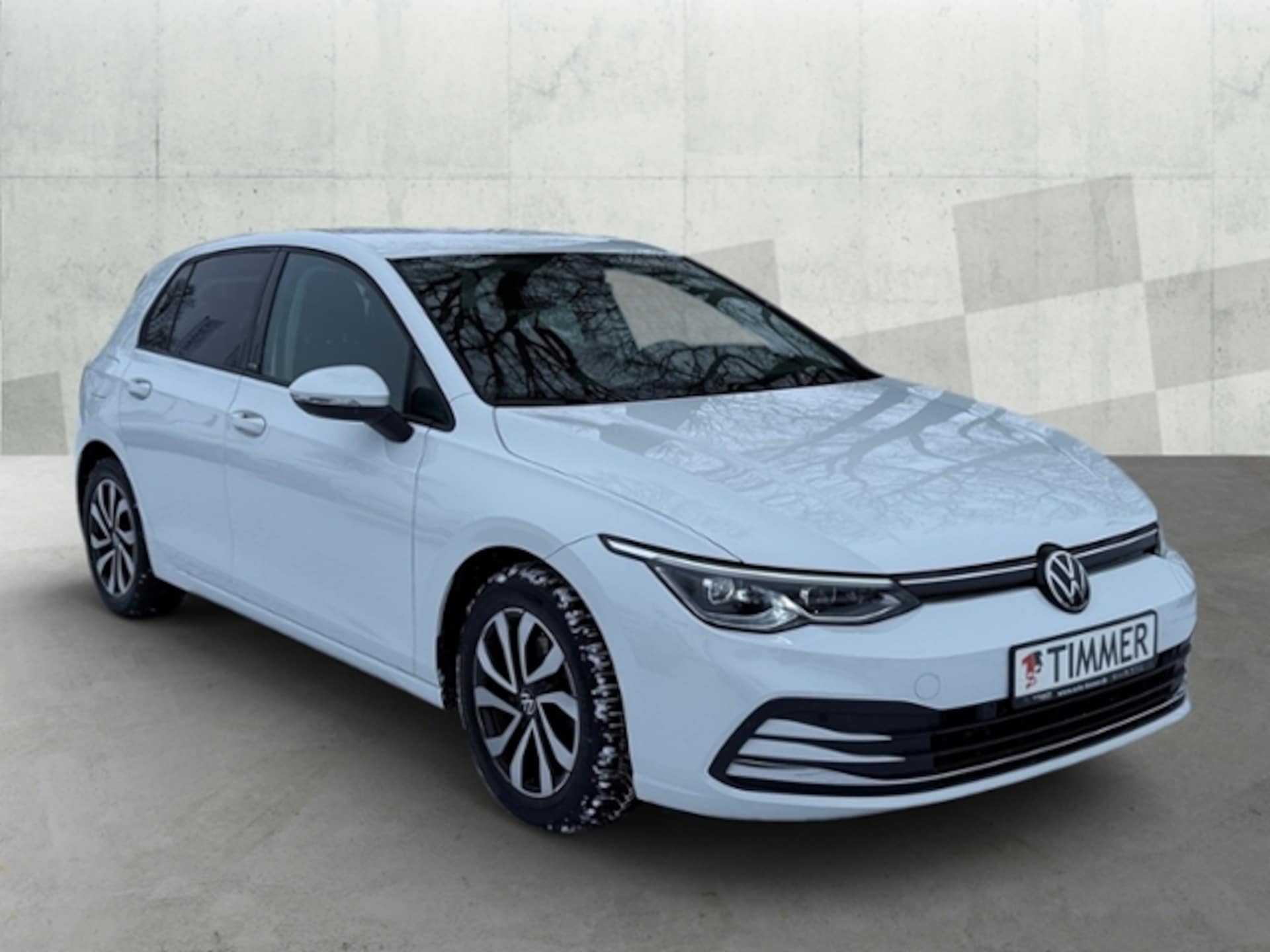 Volkswagen Golf Active