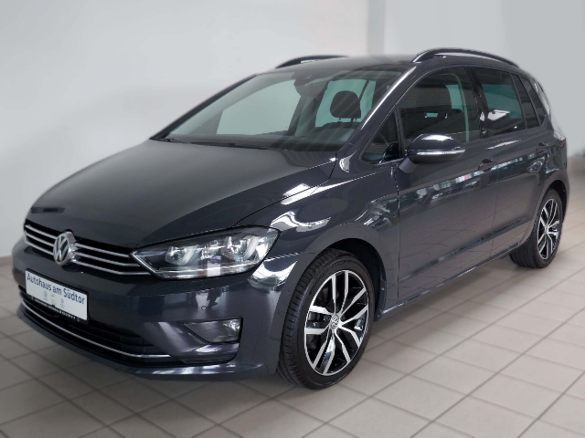 Volkswagen Golf Sportsvan SOUND