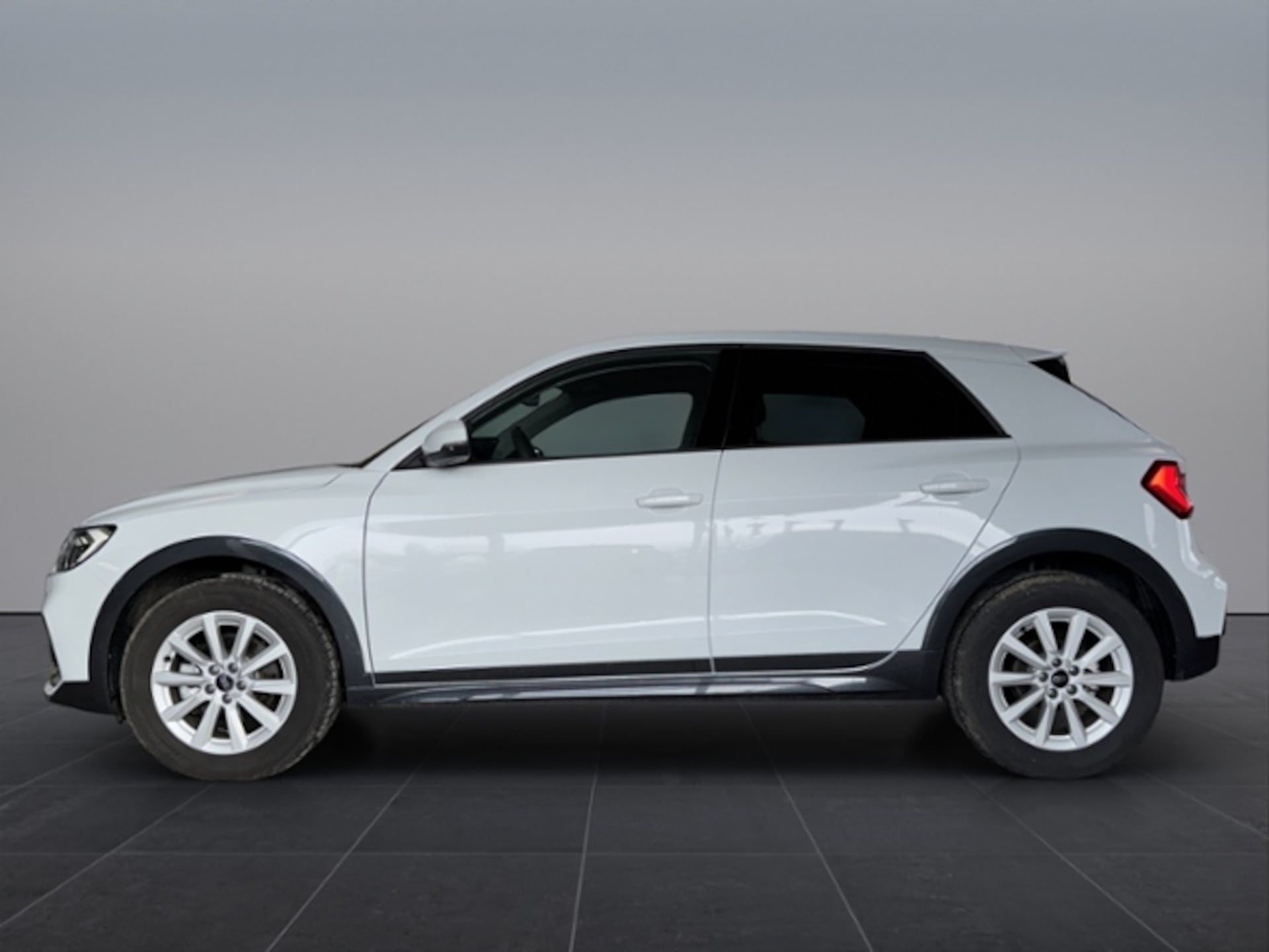Audi A1 allstreet