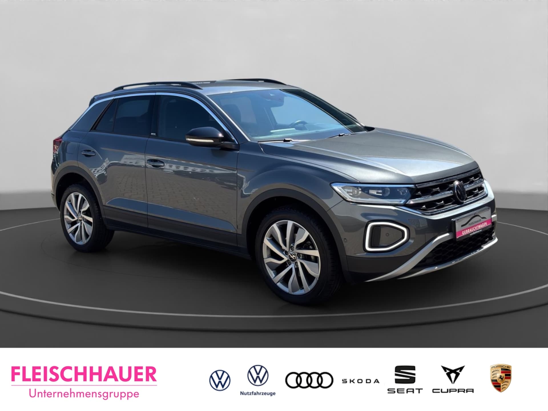 Volkswagen T-Roc MOVE