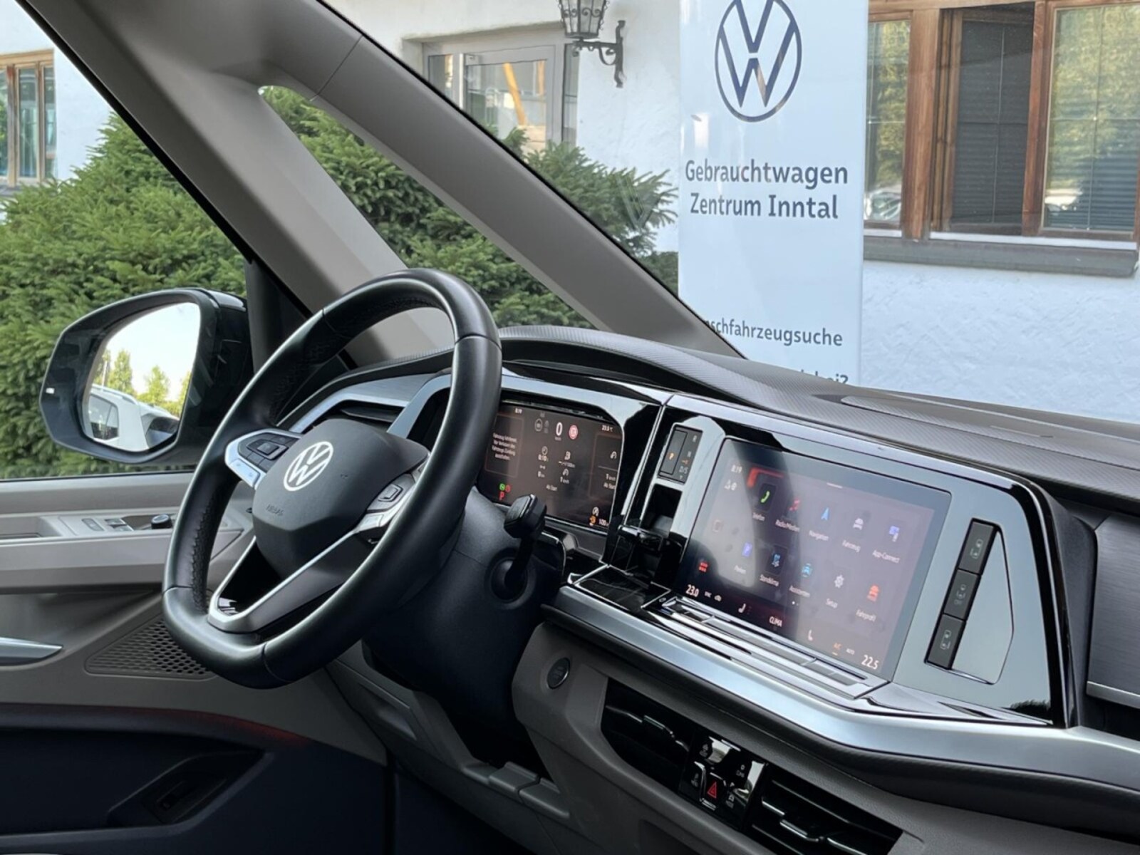 Volkswagen Multivan Langversion – Bild 13