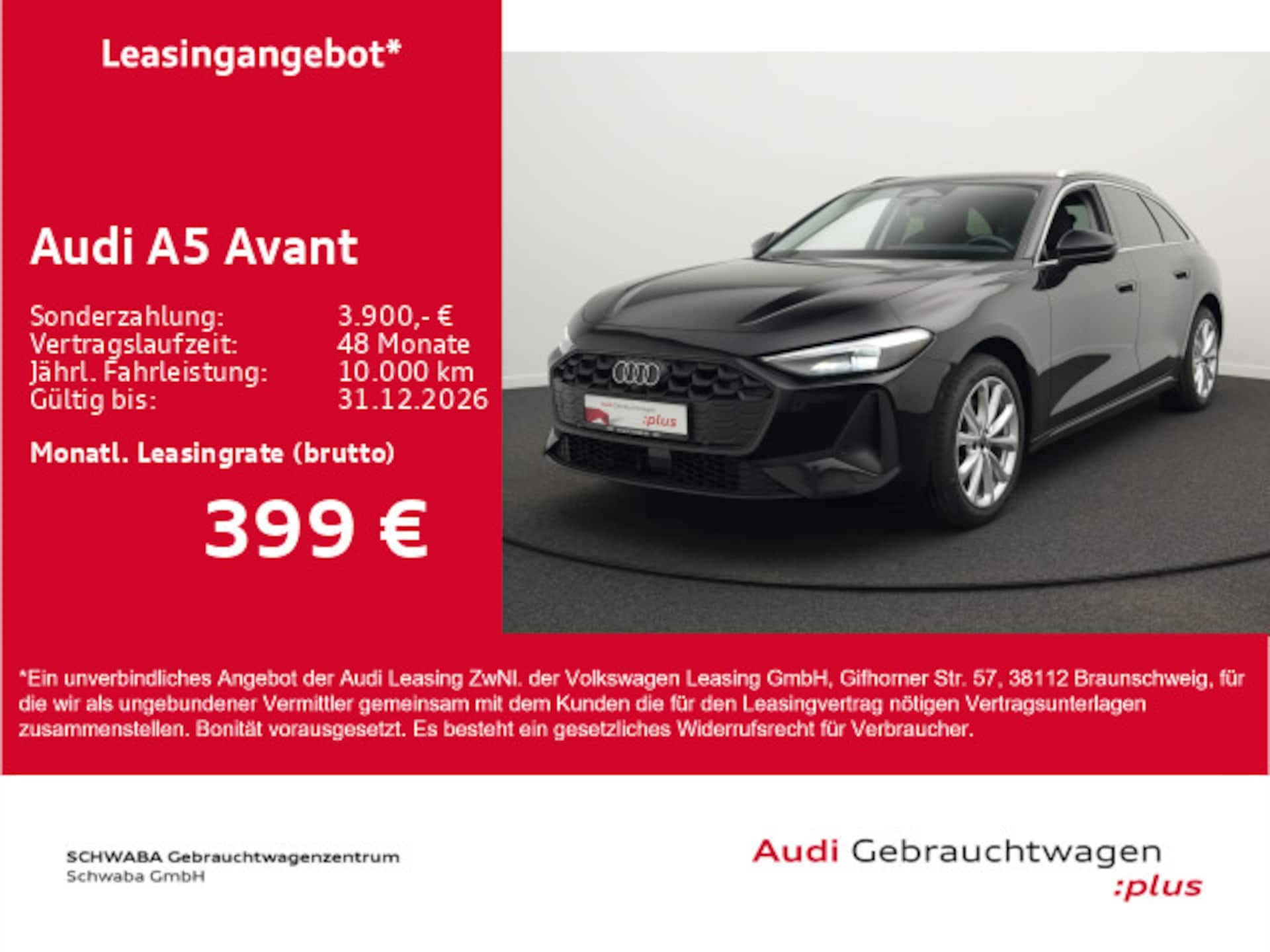 Audi A5 Avant