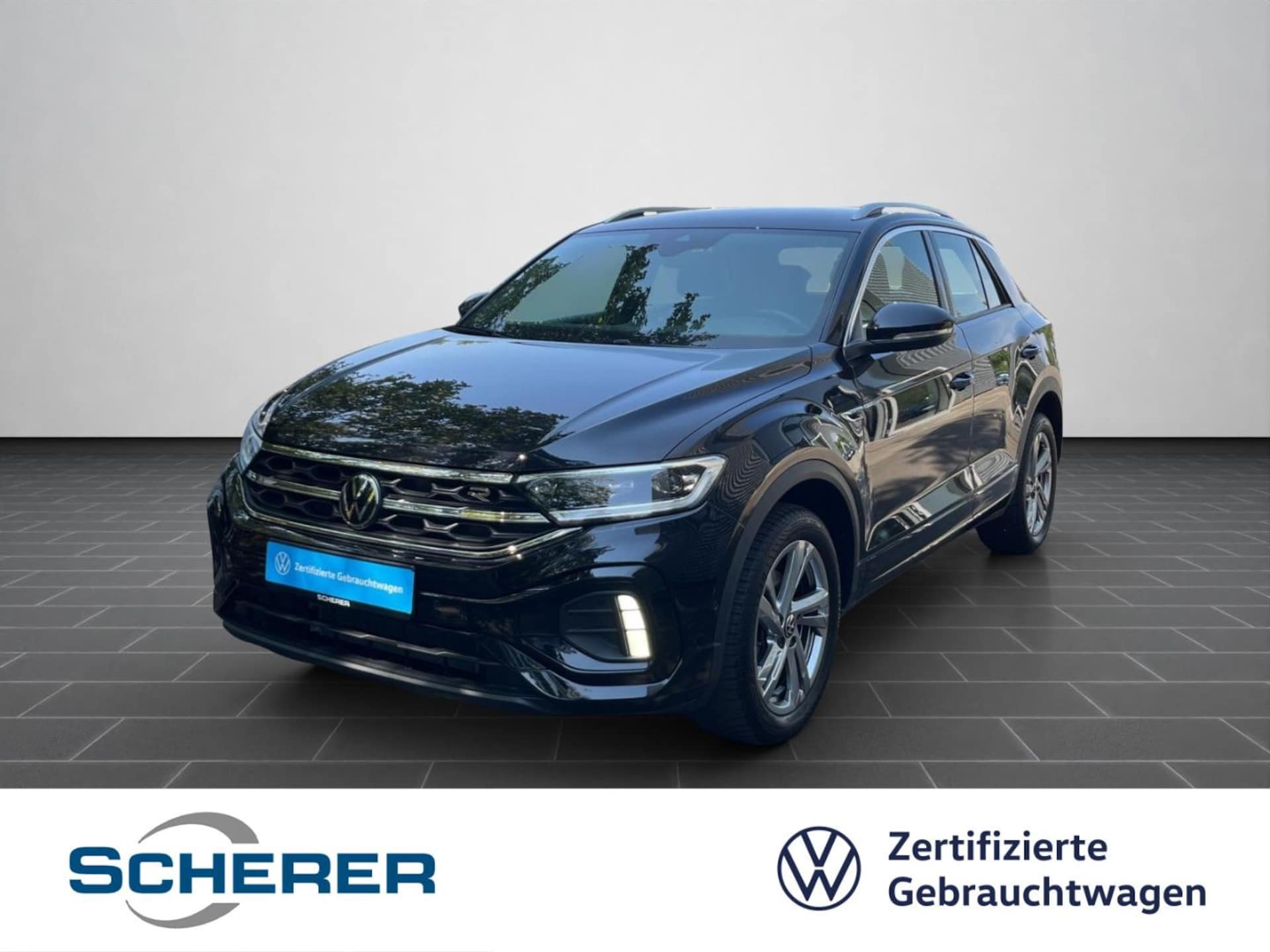 Volkswagen T-Roc R-Line
