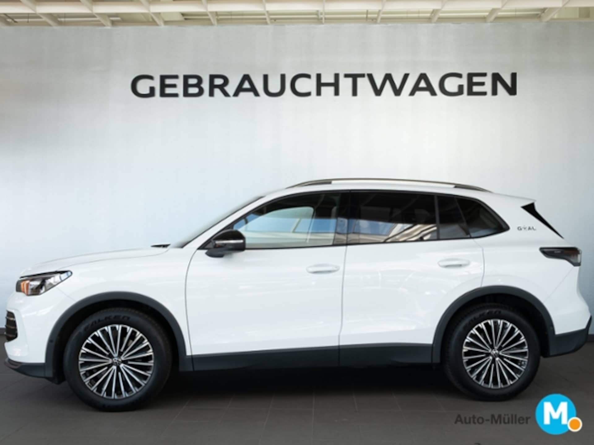 Volkswagen Tiguan Life