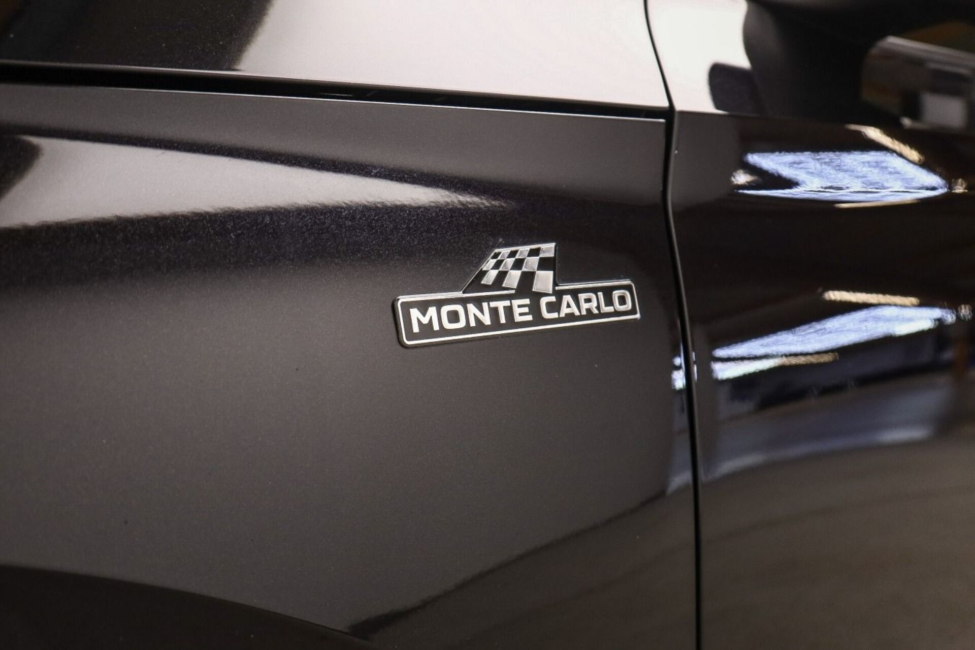Skoda Scala Monte Carlo