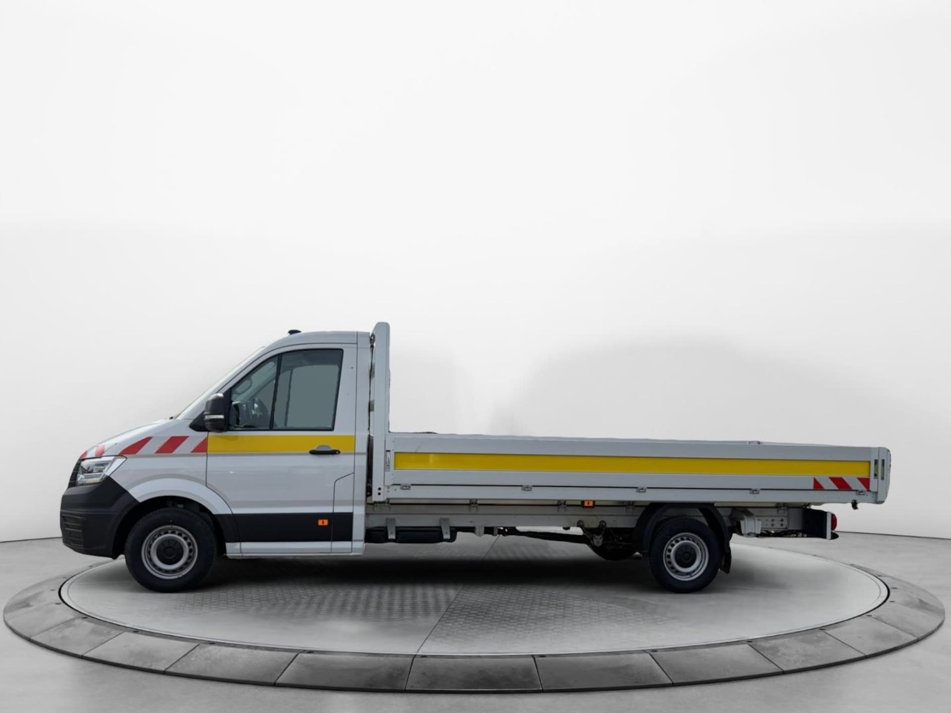 Volkswagen Crafter Einzelkabine langer Radstand