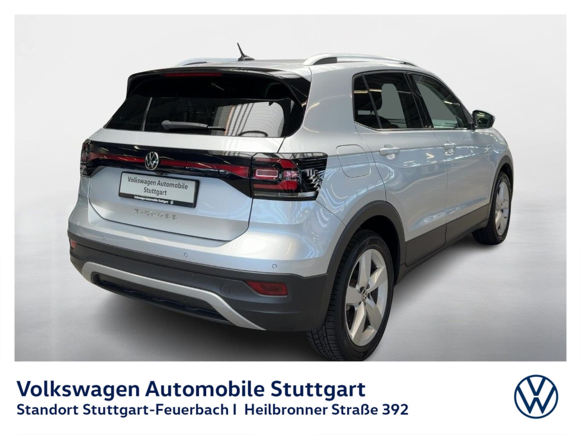 Volkswagen T-Cross Style