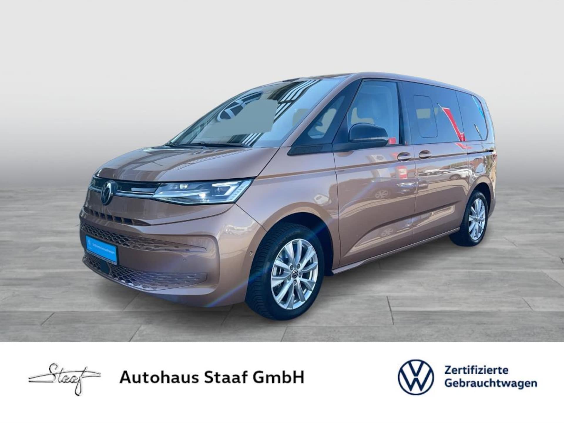 Volkswagen Multivan Life