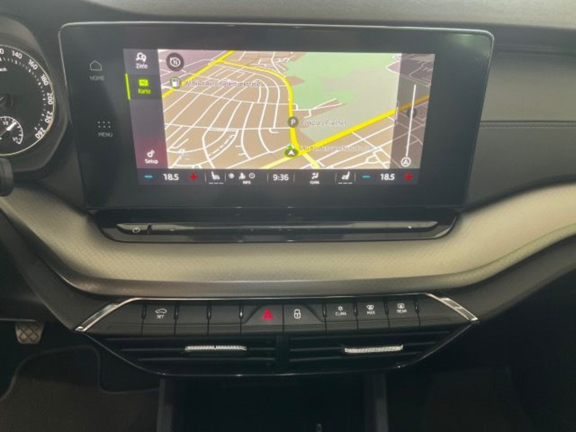 Skoda Octavia Combi Ambition
