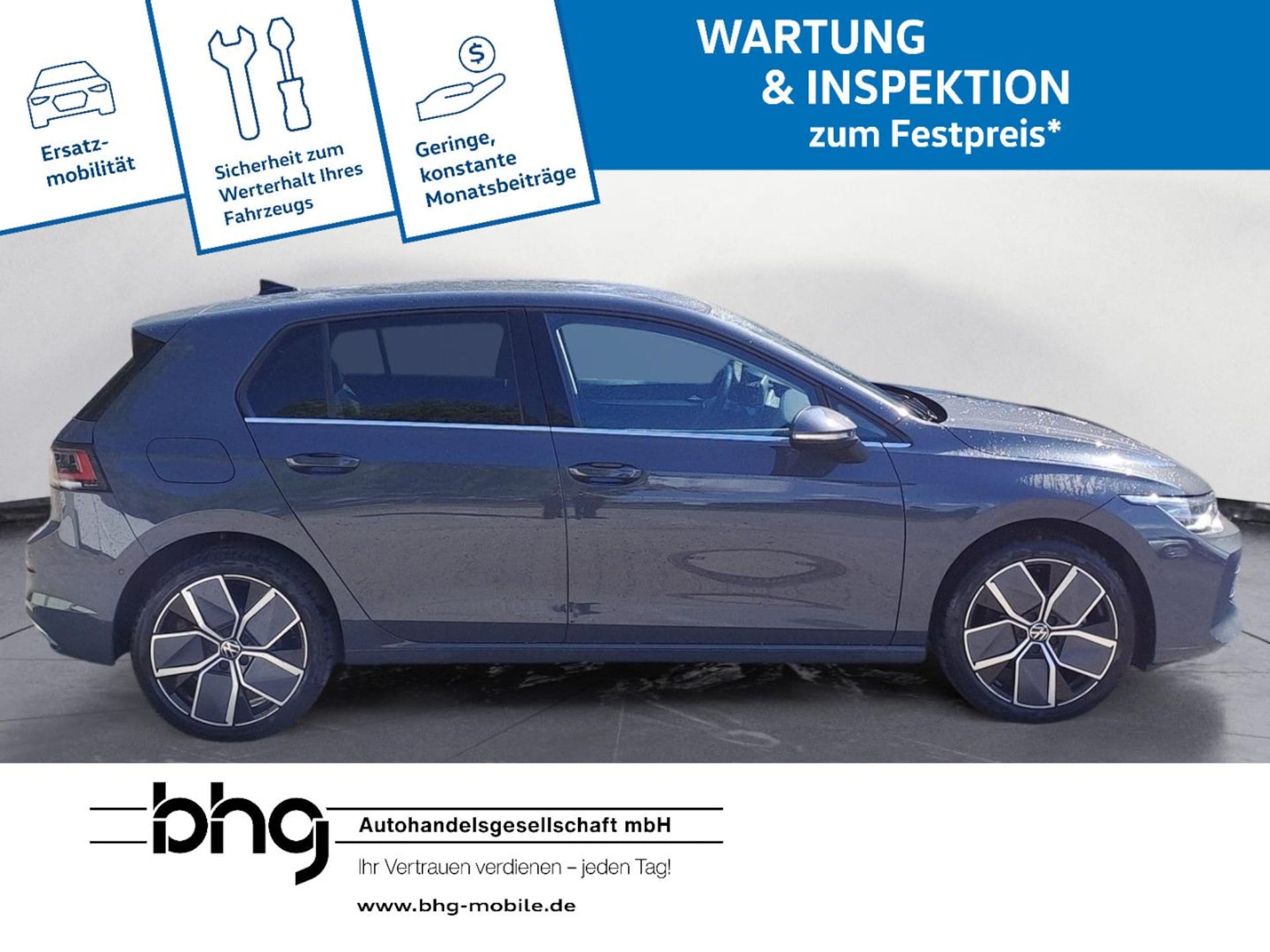Volkswagen Golf Style