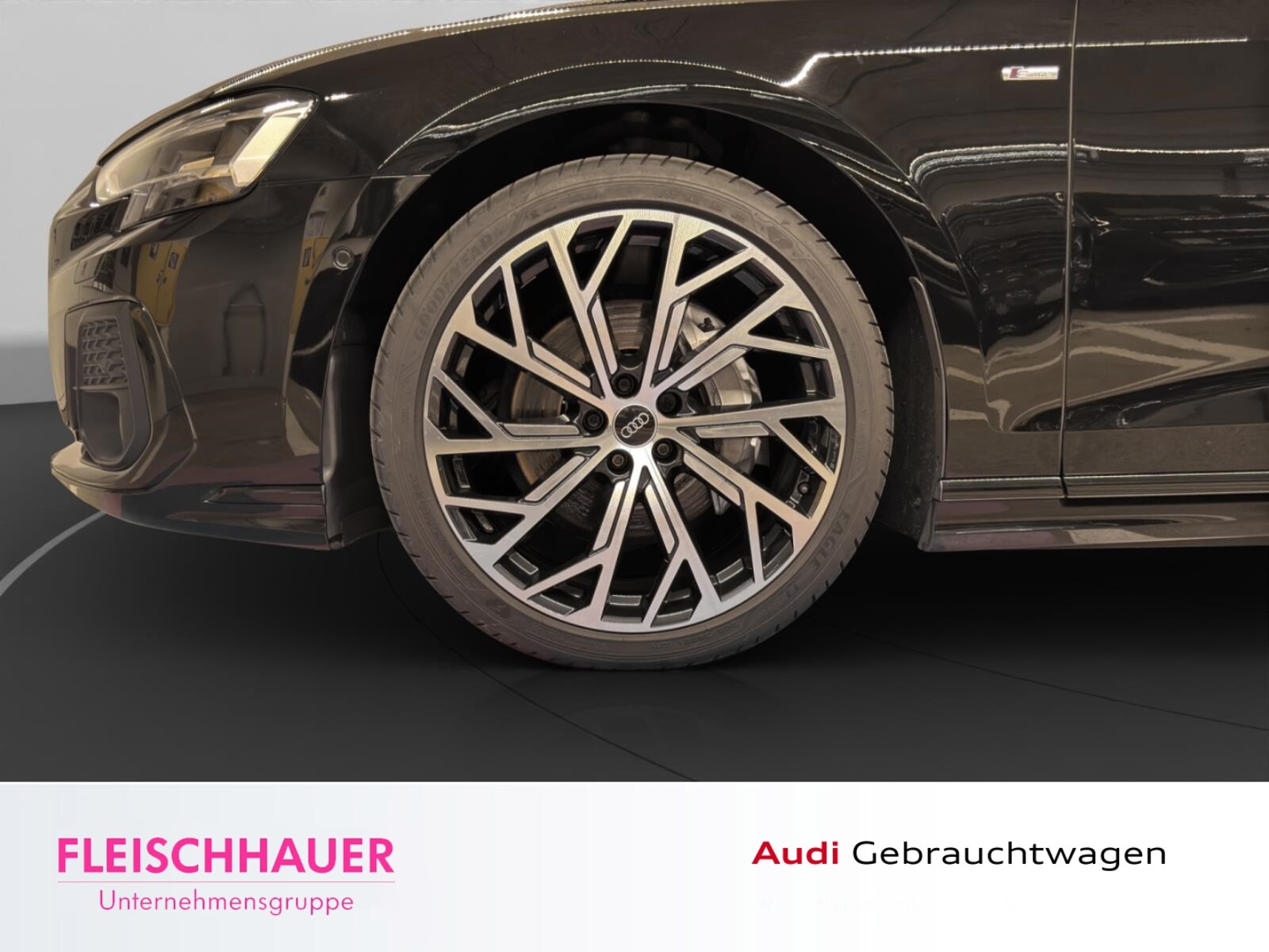 Audi A8 – Bild 7