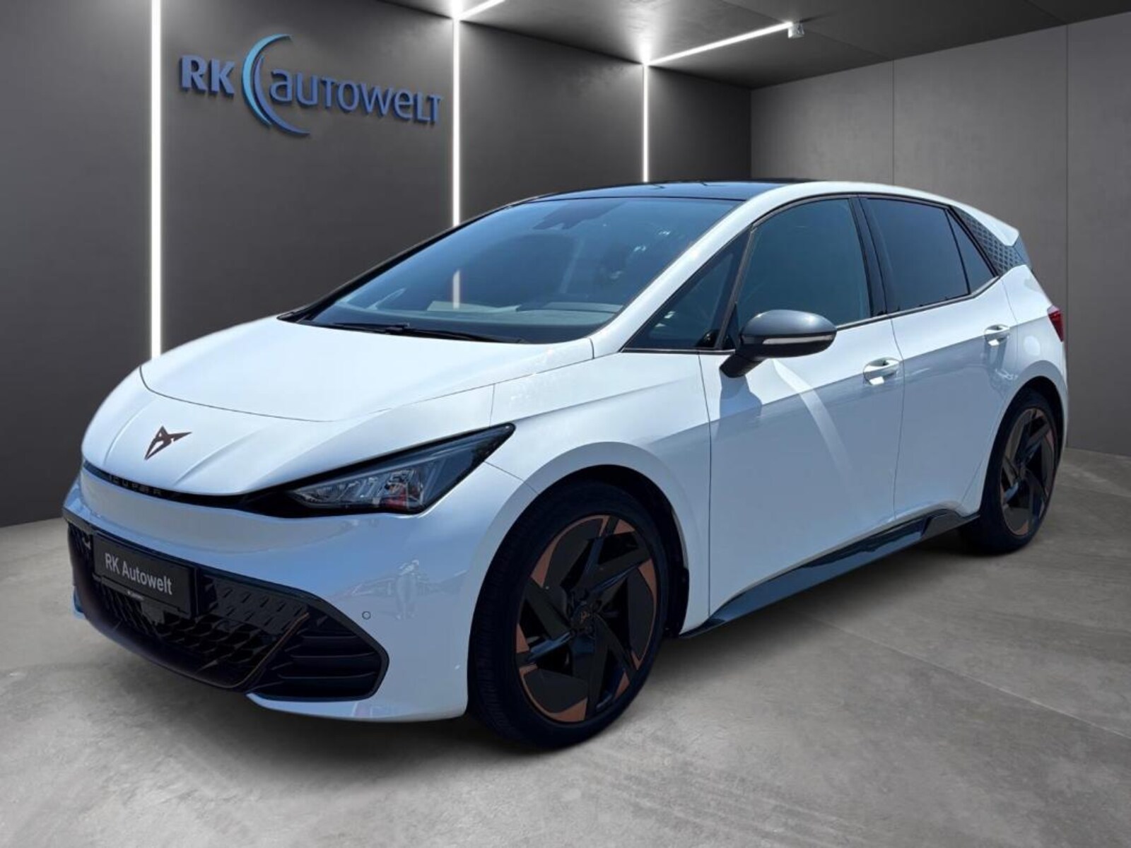 CUPRA Born