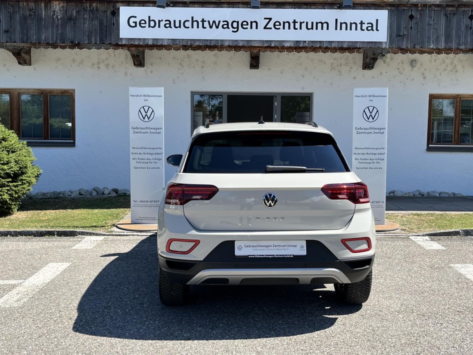 Volkswagen T-Roc Life