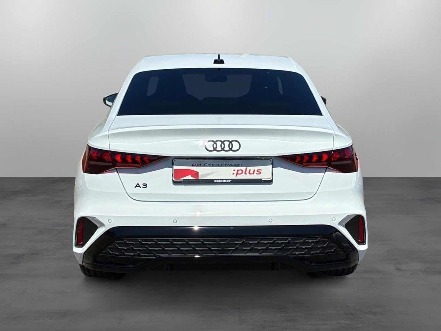Bild über Audi A3 Limousine TFSI 110 kW S tronic - für weitere Informationen kontaktieren Sie den Audi Partner