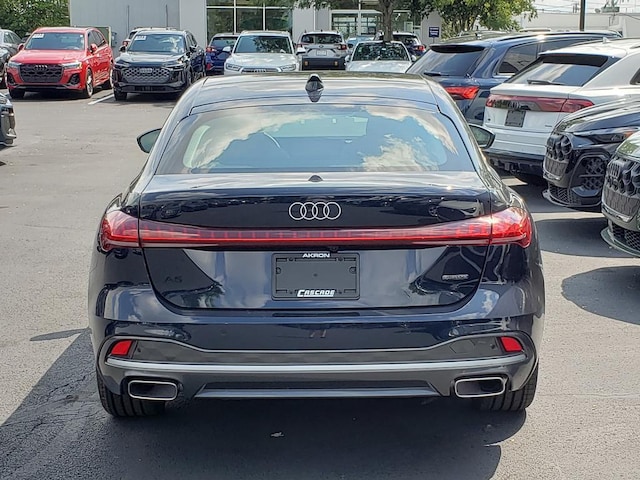 2026 Audi A5 Sedan