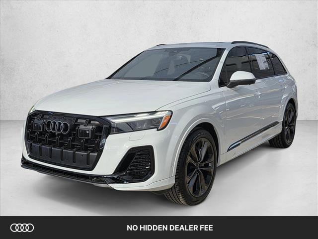 Photo of 2026 Audi Q7 