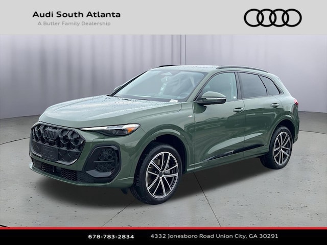 Photo of 2026 Audi Q5 