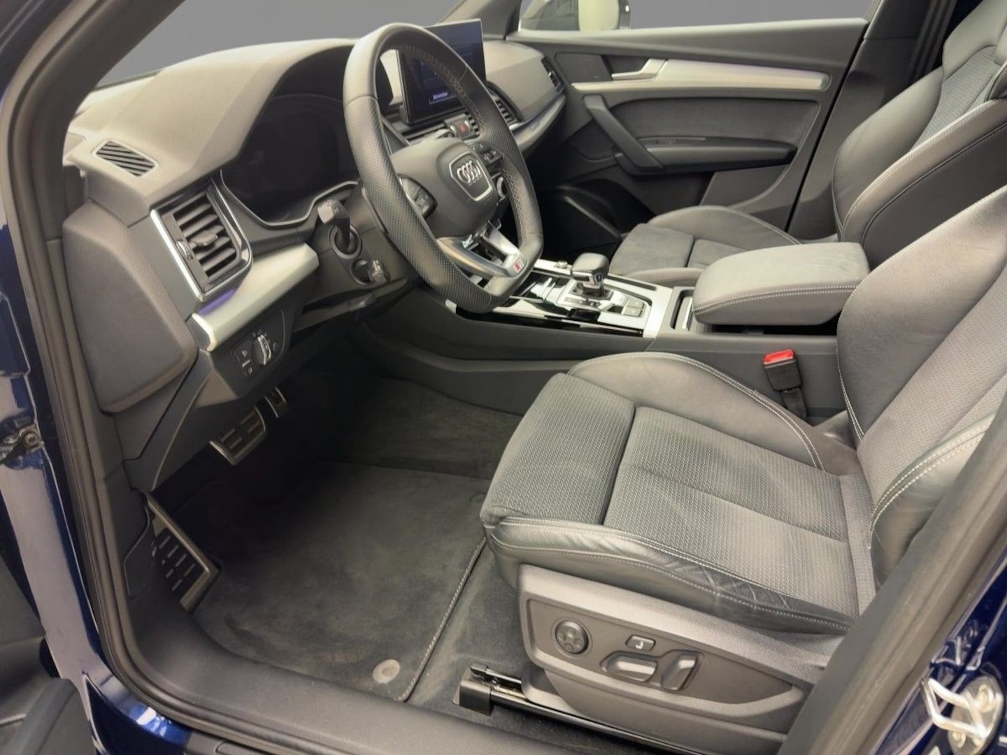 Bild über Audi SQ5 Sportback TDI tiptronic - für weitere Informationen kontaktieren Sie den Audi Partner