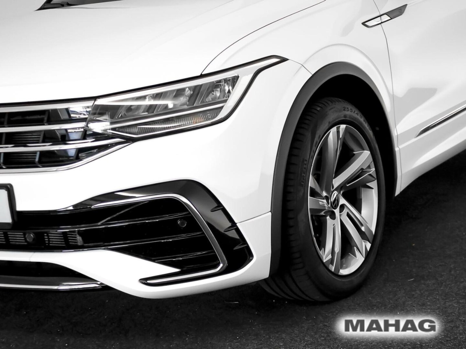 Volkswagen Tiguan – Bild 10