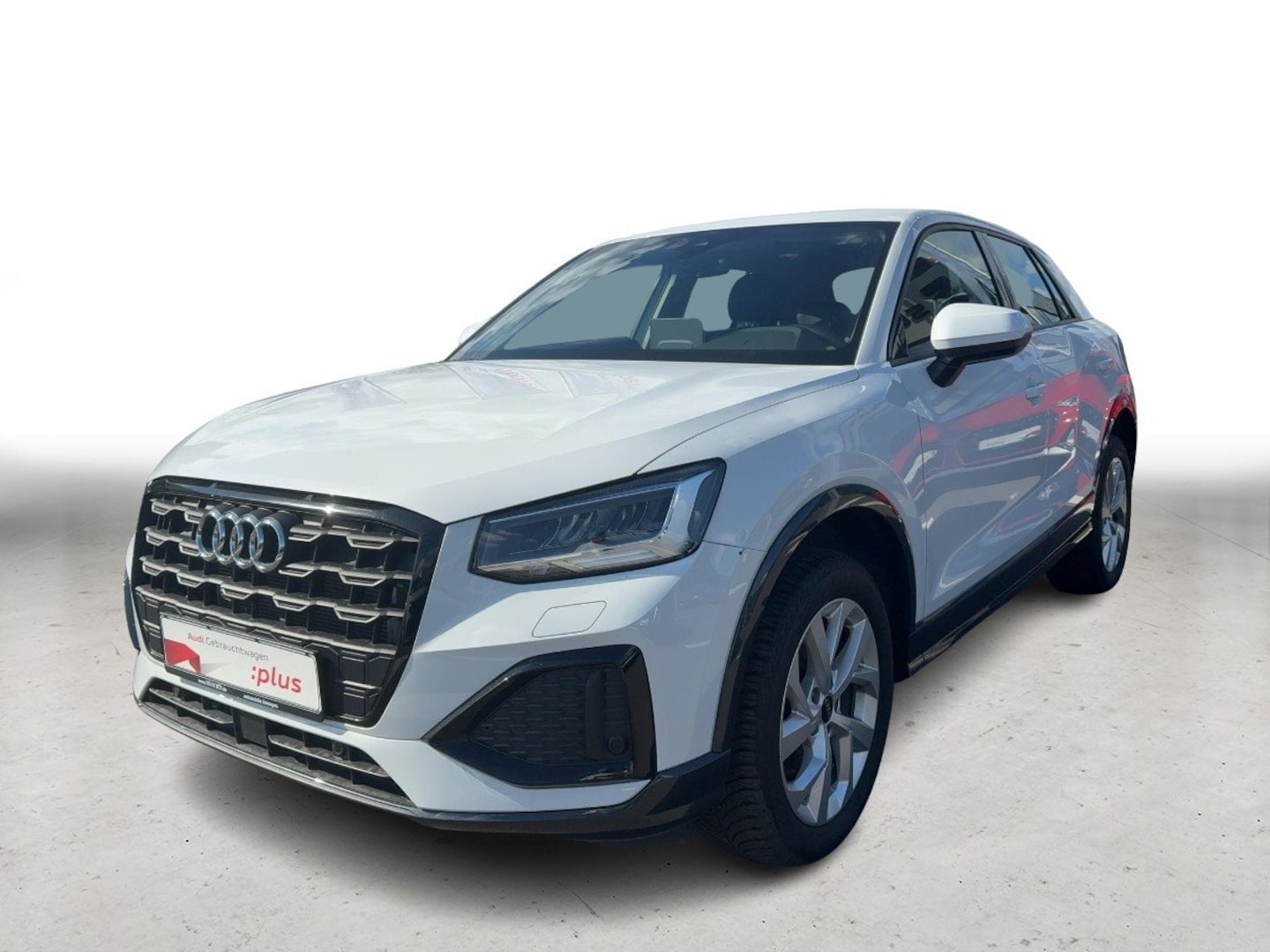 Bild über Audi Q2 advanced 35 TDI S tronic - für weitere Informationen kontaktieren Sie den Audi Partner