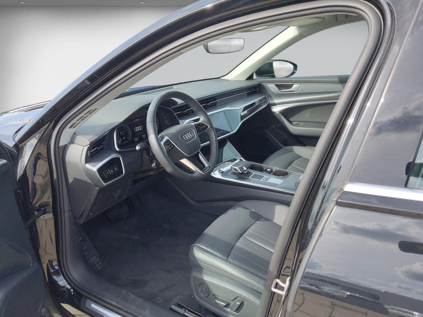 Audi A6 Avant – Bild 11
