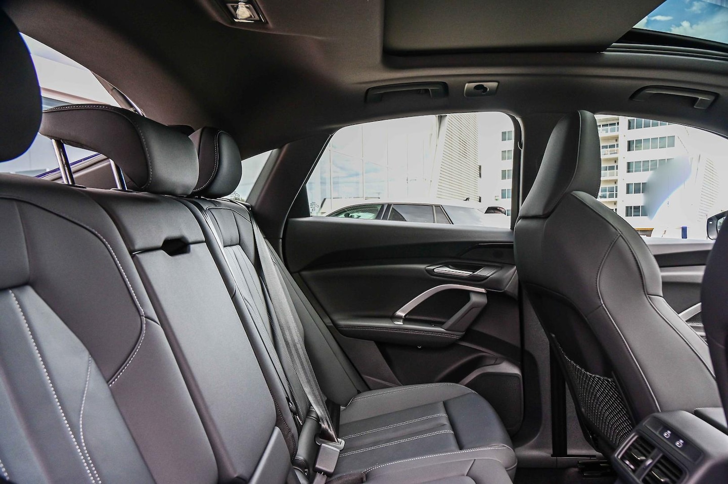 Image about Audi Q5 Sportback TDI quattro 150 kW sport