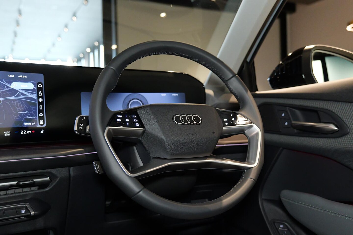 Image about Audi Q3 SUV TFSI 110 kW launch edition