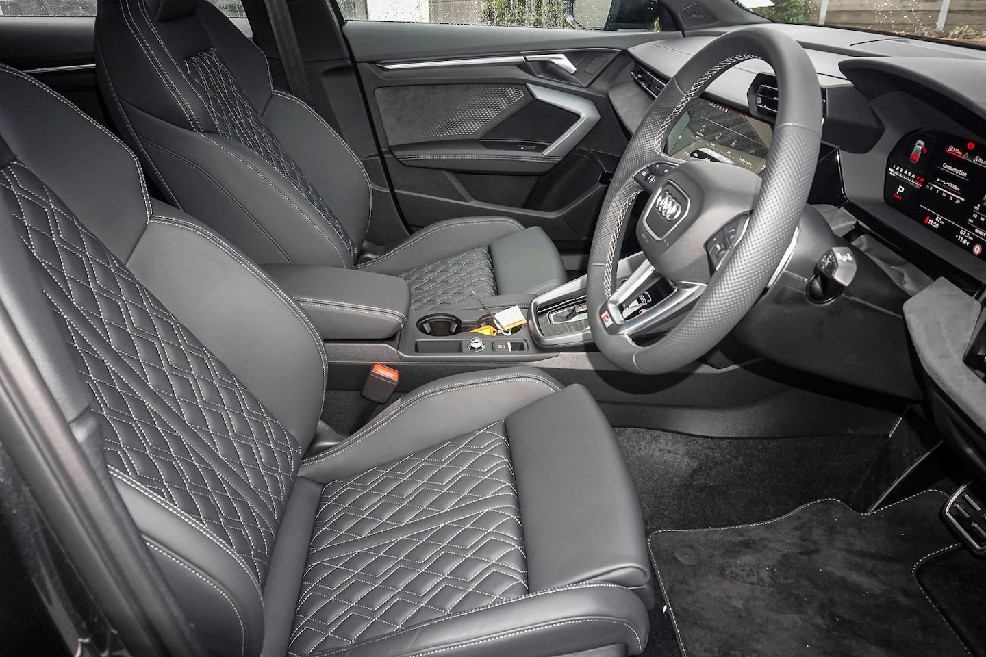 Image about Audi S3 Sportback TFSI quattro S tronic