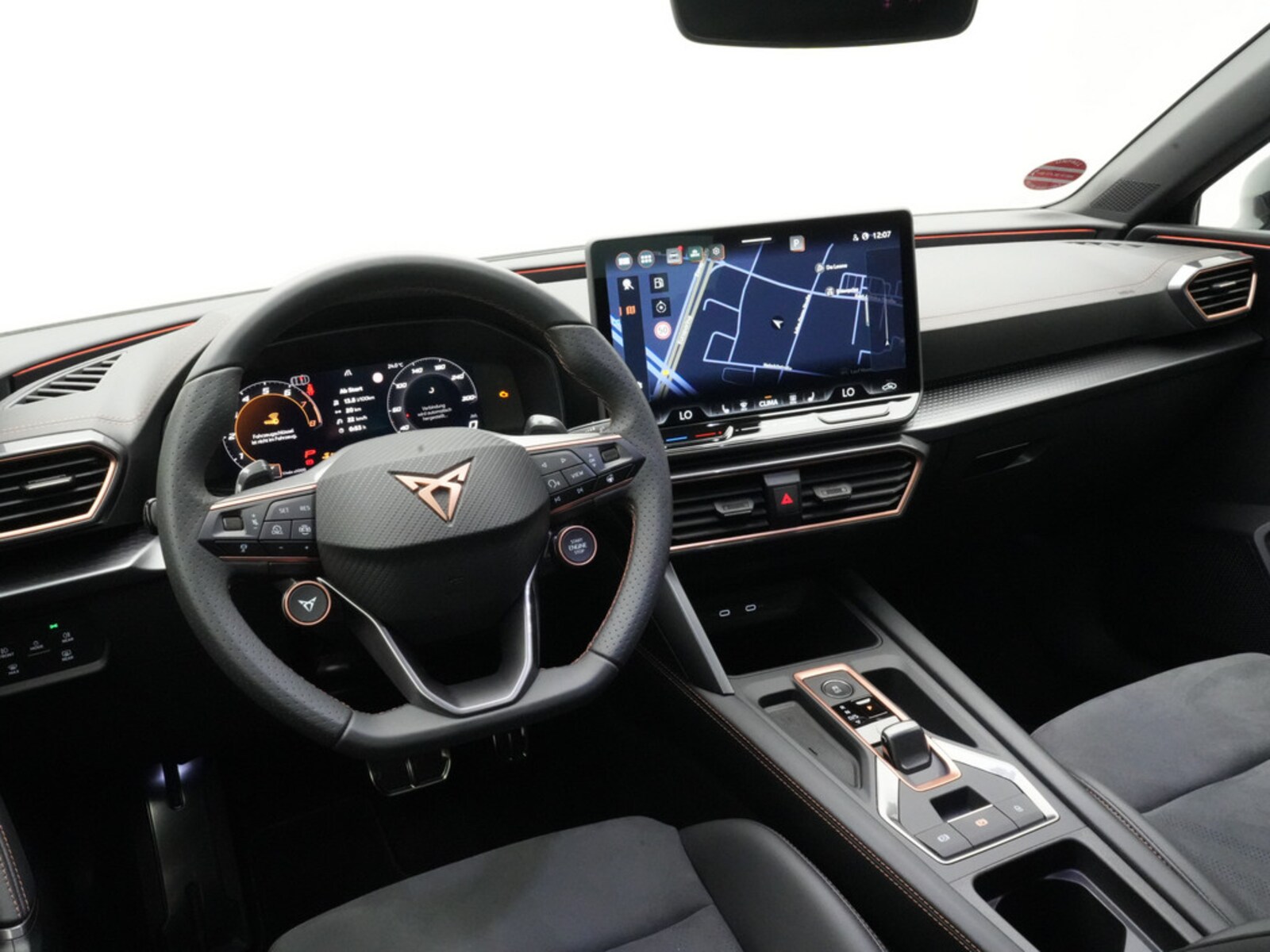 CUPRA Leon Sportstourer – Bild 11