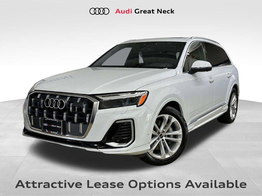 2026 Audi Q7