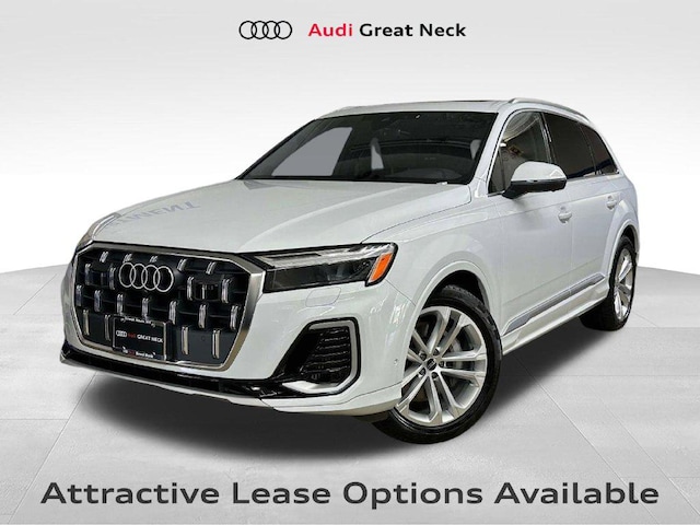 Photo of 2026 Audi Q7