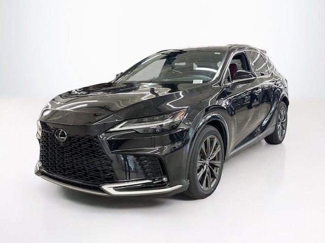 2024 Lexus RX
