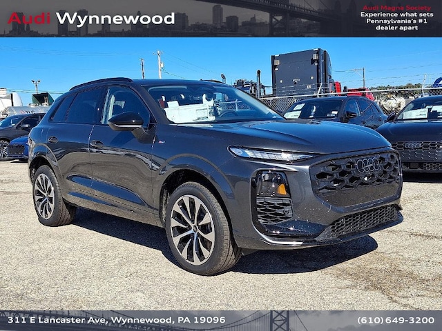 Photo of 2026 Audi Q3 SUV
