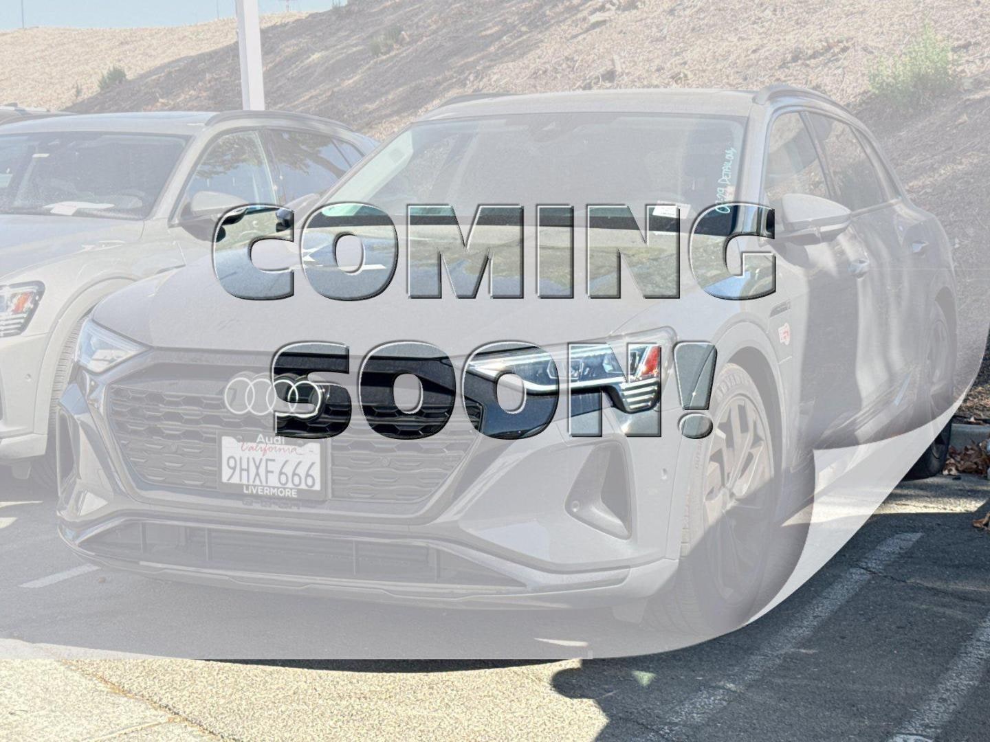 2024 Audi Q8 e-tron