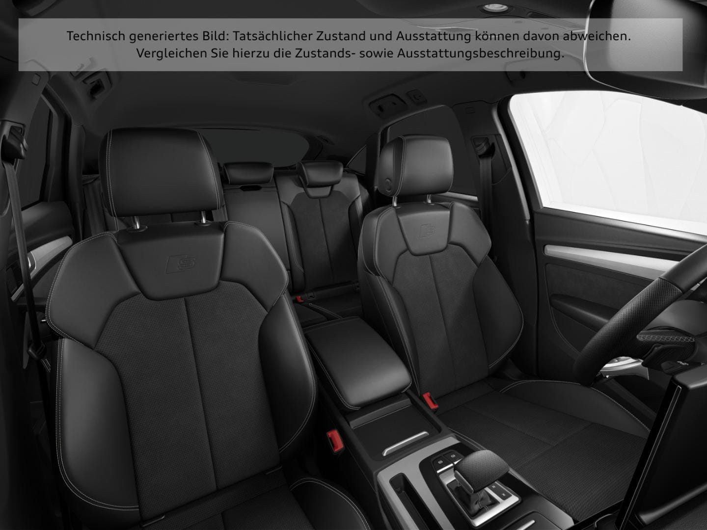 Bild über Audi Q5 Sportback 40 TDI quattro S tronic - für weitere Informationen kontaktieren Sie den Audi Partner