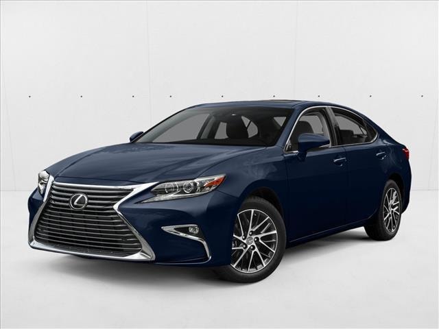 2018 Lexus ES