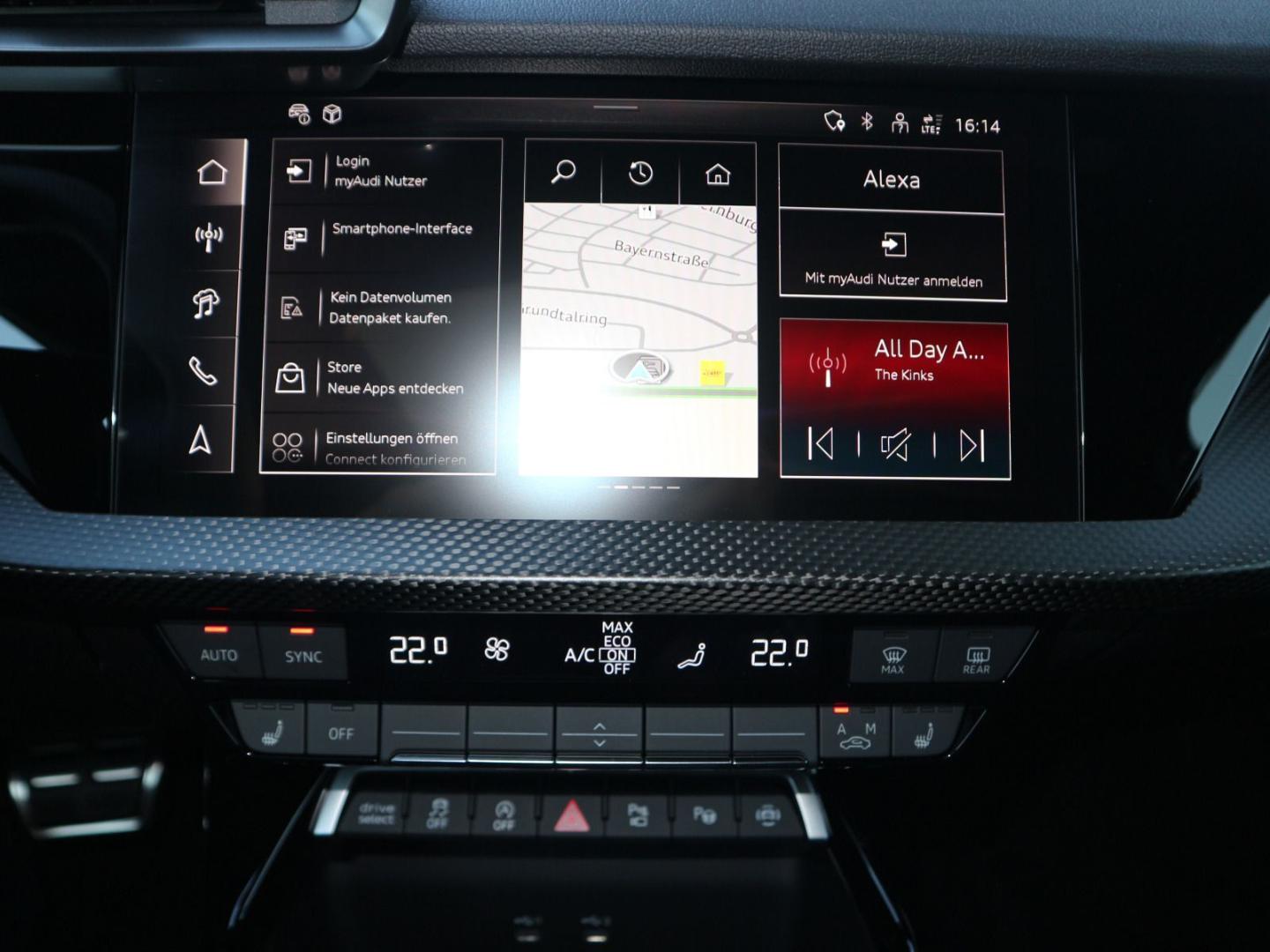 Image about Audi RS 3 Limousine TFSI quattro S tronic