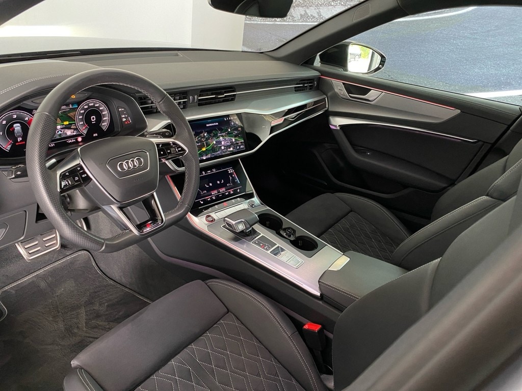 Image about Audi S6 Avant TDI quattro tiptronic