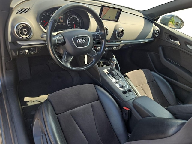 Audi A3 Cabriolet Ambiente 1.4 TFSI Cylinder On Demand Ultra S Tronic -  - Joinsteer - #4