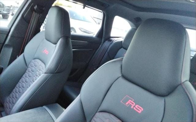 2026 Audi RS 6 Avant Base - Photo 16