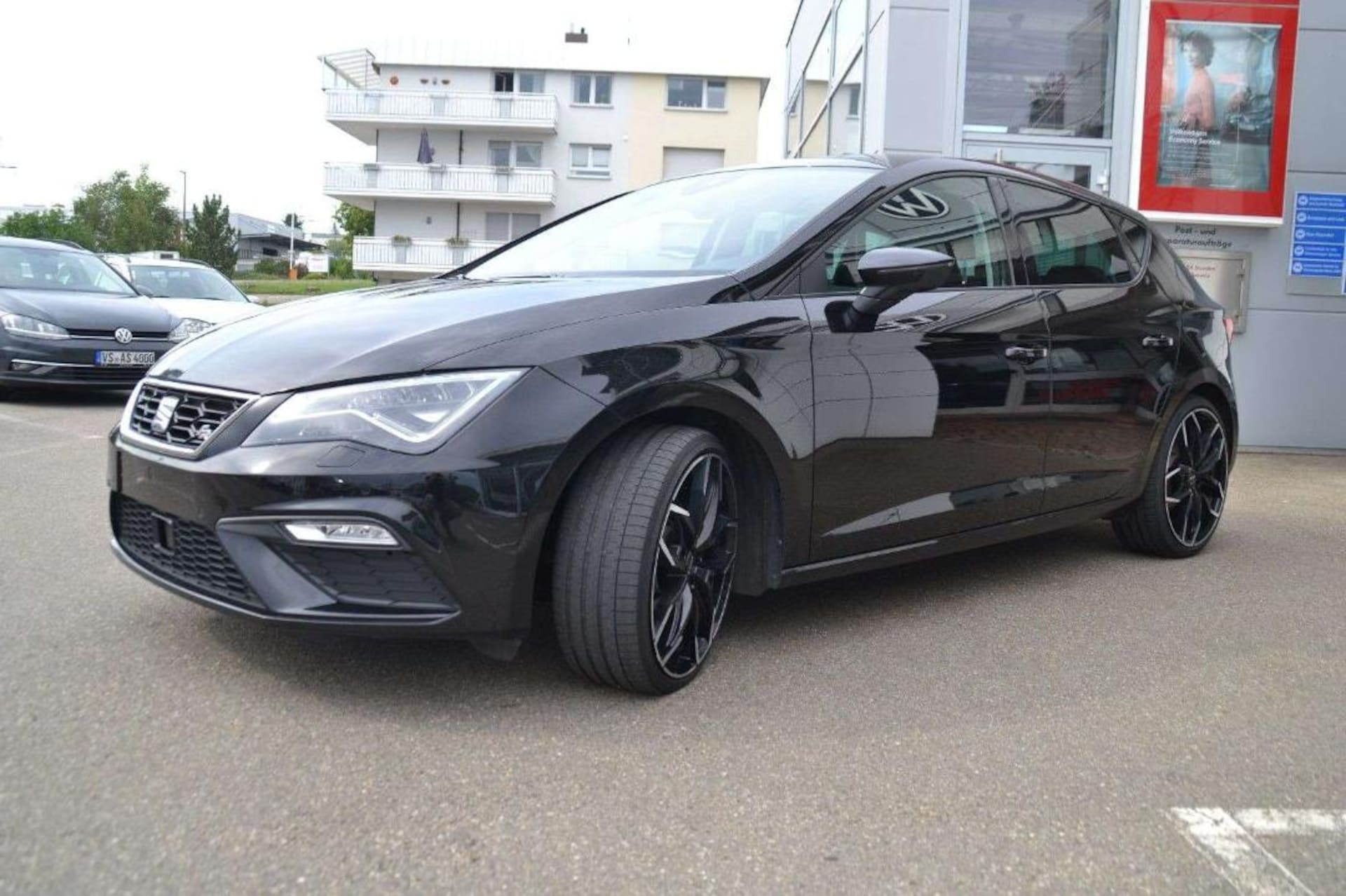 SEAT Leon FR