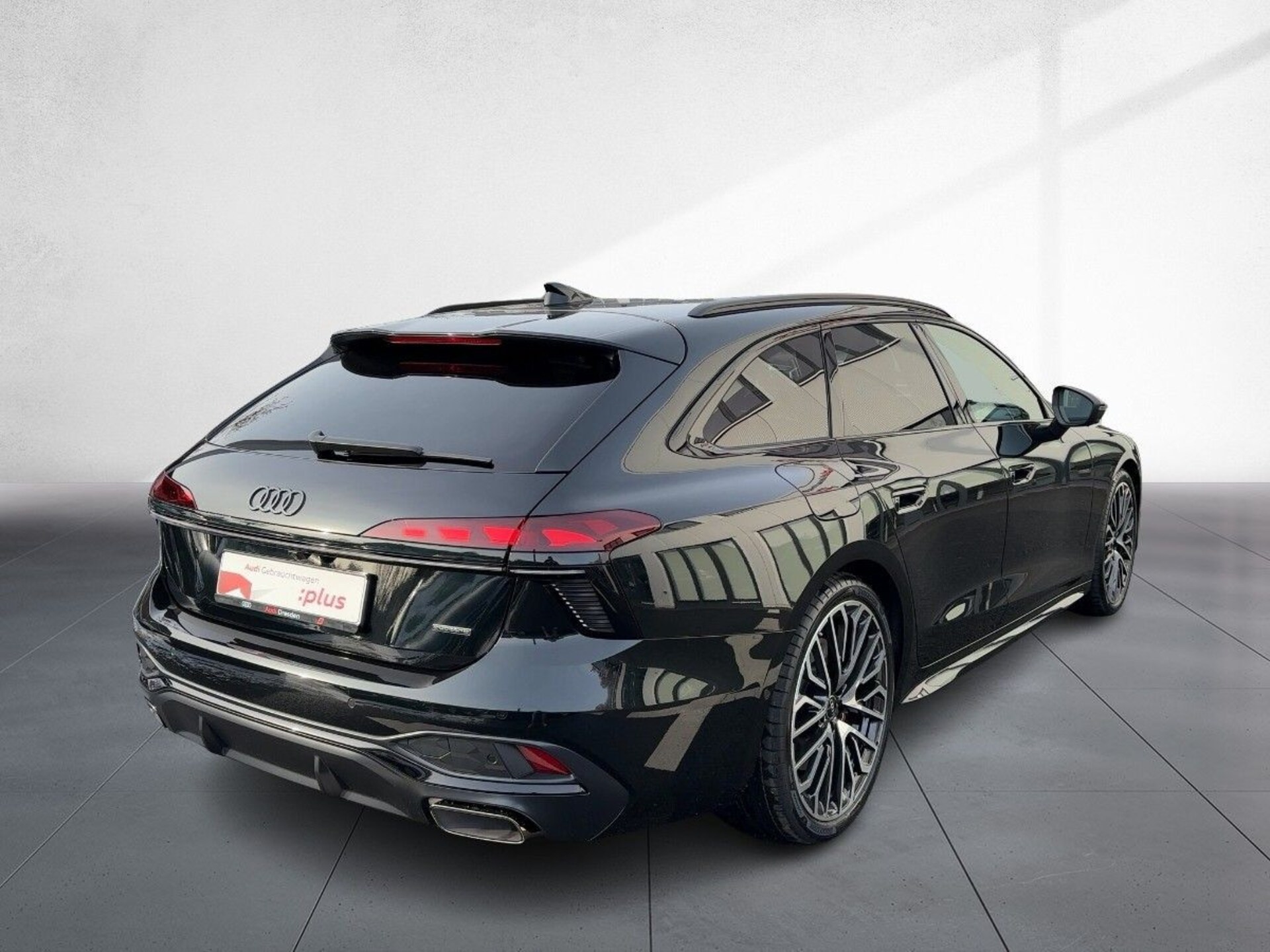 Audi A6 Avant e-hybrid
