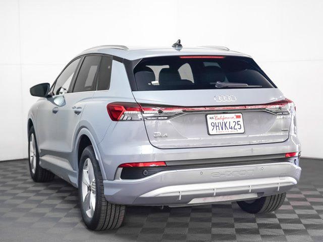 Certified 2023 Audi Q4 e-tron Premium with VIN WA1K2BFZ0PP056438 for sale in Riverside, CA