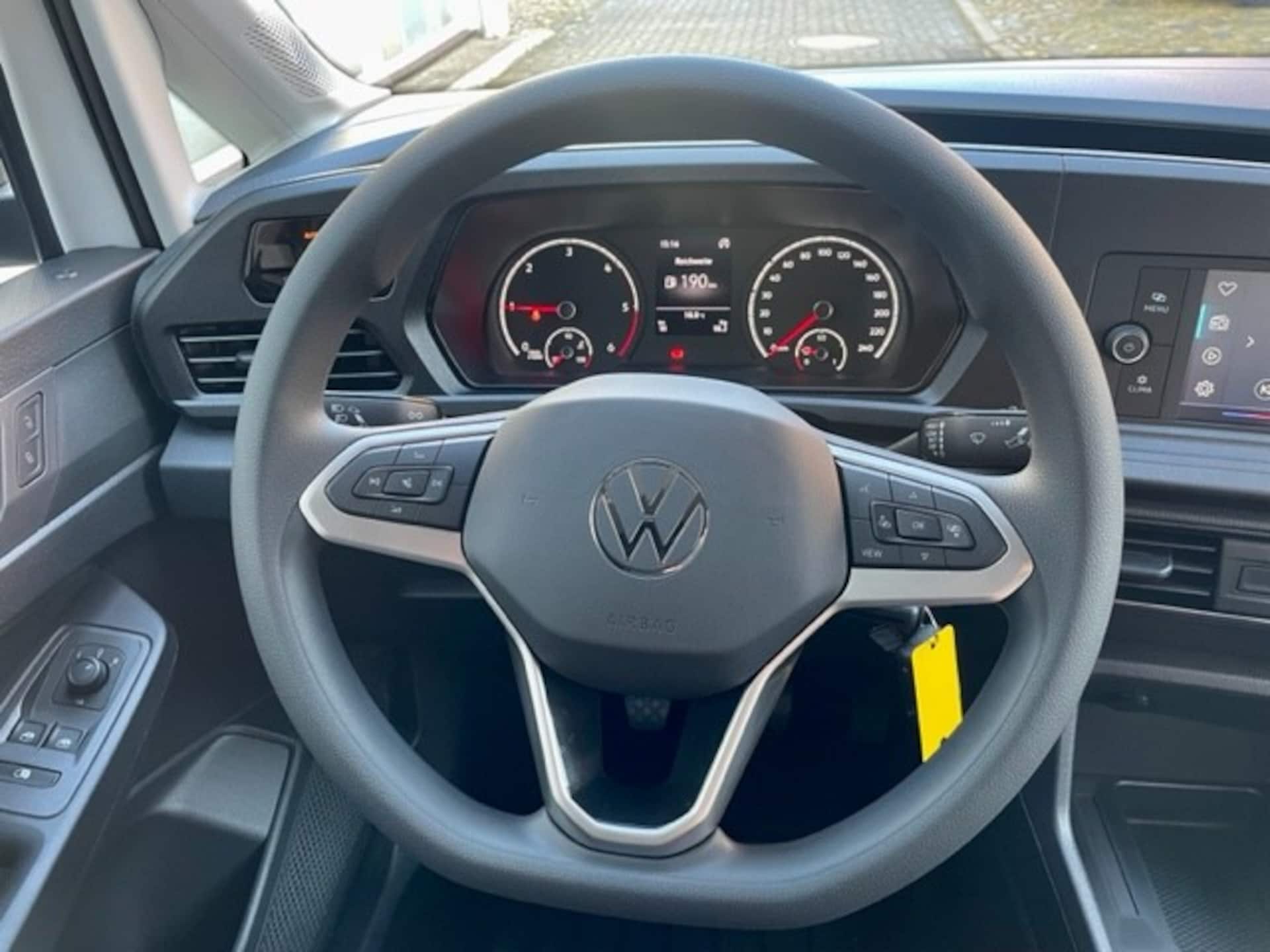 Volkswagen Caddy Cargo EcoProfi