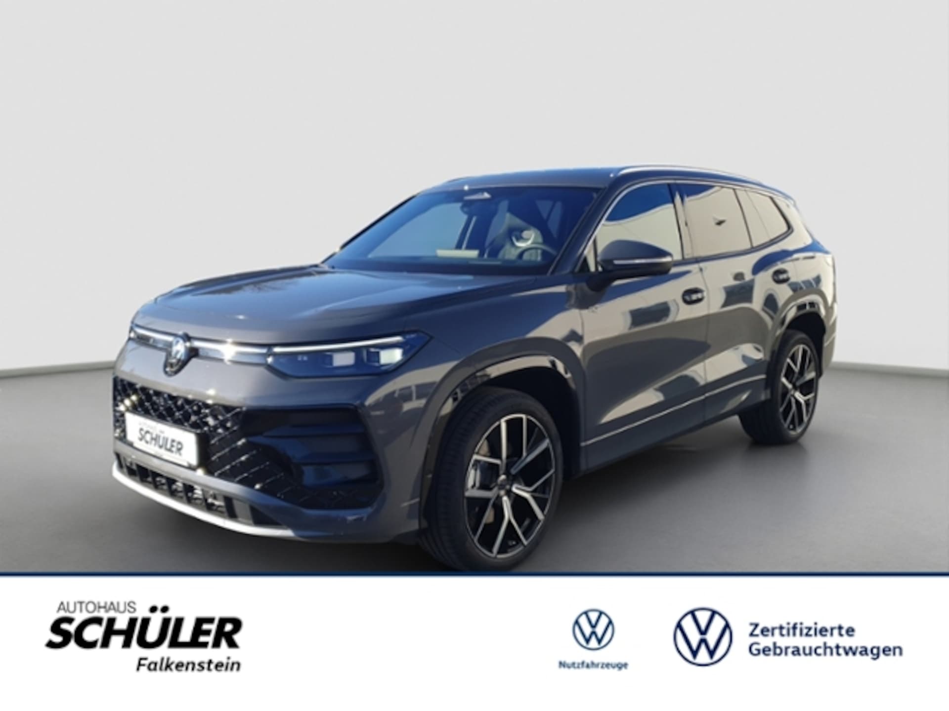 Volkswagen Tayron R-Line
